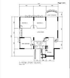 Blk 26 Dover Gardens (Queenstown), HDB 5 Rooms #555126981